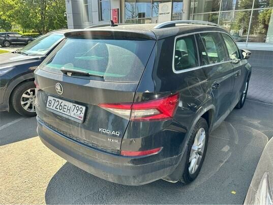 Skoda Kodiaq, 2018 г., 123 120 км