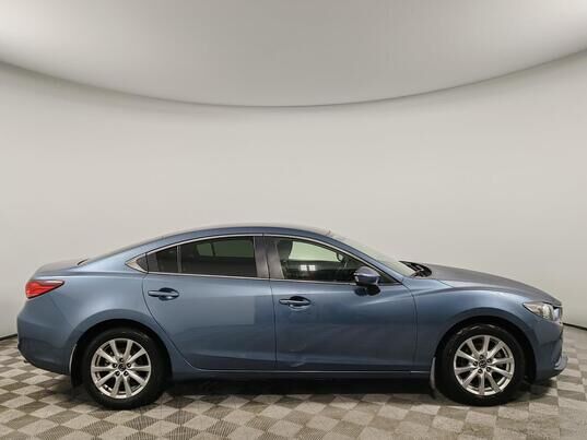 Mazda 6, III (GJ), 2013 г., 55 828 км
