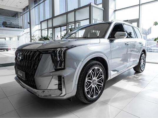 GAC GS8