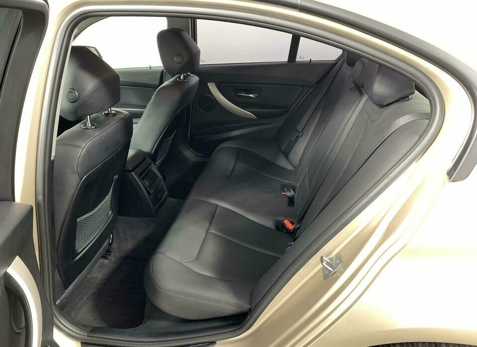 BMW 3 серии 316i 1.6 AT (136 л.с.)