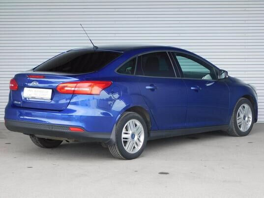 Ford Focus, III Рестайлинг, 2016 г., 85 201 км