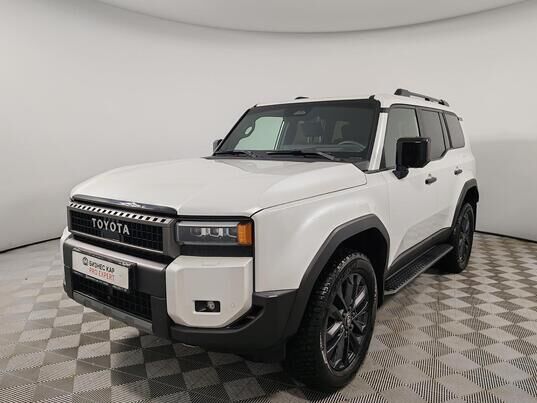 Toyota Land Cruiser Prado, 2024&nbsp;г., 2&nbsp;324&nbsp;км
