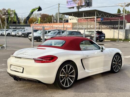 Porsche Boxster, 2013&nbsp;г., 72&nbsp;130&nbsp;км