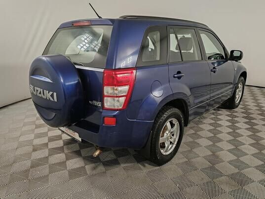 Suzuki Grand Vitara, 2008&nbsp;г., 127&nbsp;205&nbsp;км