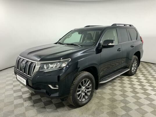 Toyota Land Cruiser Prado, 2019 г., 85 357 км