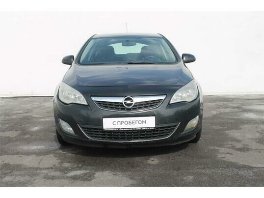 Opel Astra, 2012 г., 219 558 км