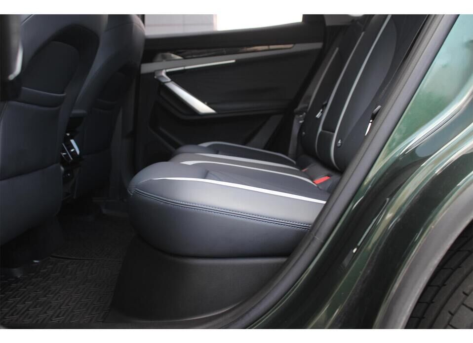 Geely Atlas, II 2.0 AMT (200 л.с.)