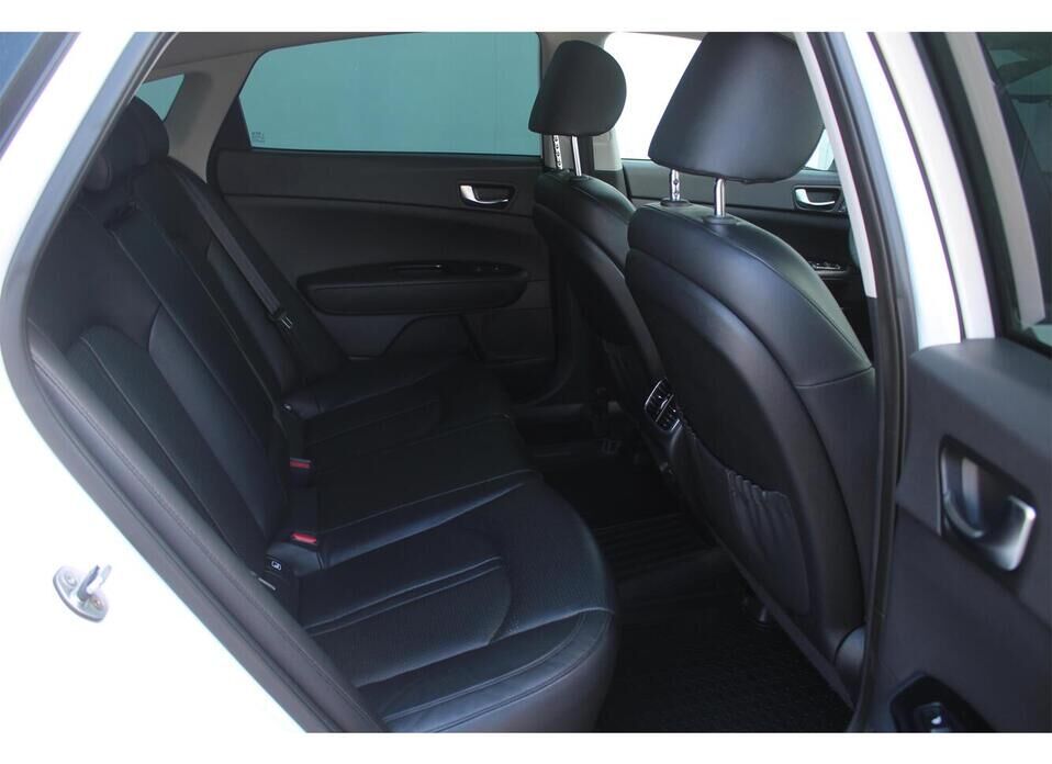 Kia Optima, IV 2.4 AT (188 л.с.)