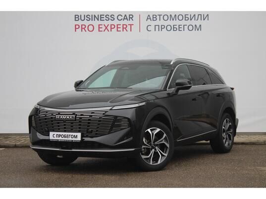 Haval F7, 2024&nbsp;г., 27&nbsp;301&nbsp;км