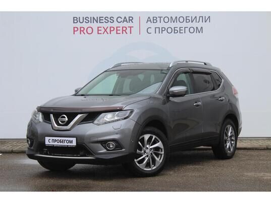 Nissan X-Trail, 2017&nbsp;г., 120&nbsp;390&nbsp;км