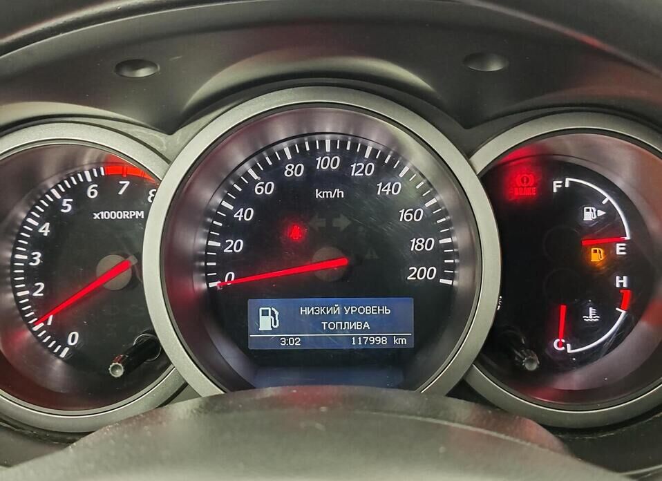 Suzuki Grand Vitara, II Рестайлинг 2.0 MT (140 л.с.) 4WD