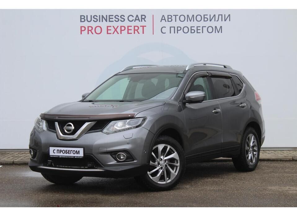 Nissan X-Trail, III 2.5 CVT (171 л.с.) 4WD