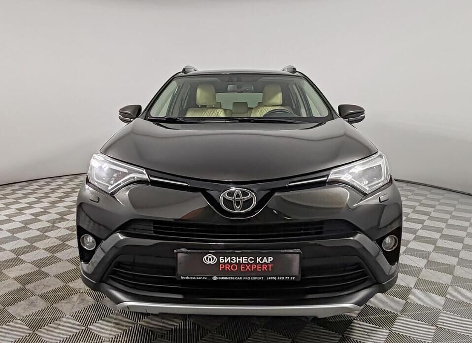 Toyota RAV4, IV (CA40) Рестайлинг 2.0 CVT (146 л.с.)