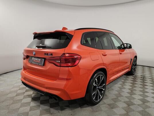 BMW X3 M, 2021&nbsp;г., 31&nbsp;777&nbsp;км