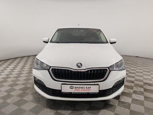 Skoda Rapid, 2021 г., 70 436 км