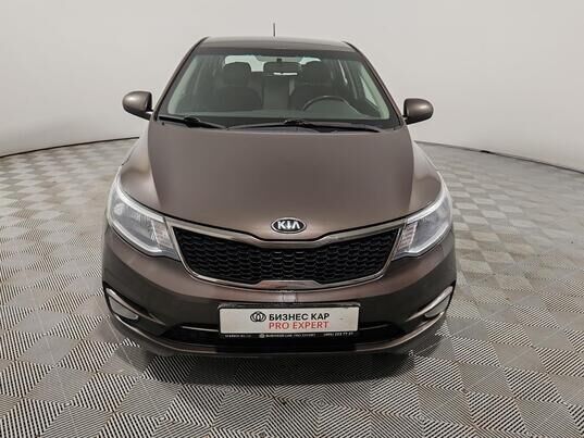 Kia Rio, 2016&nbsp;г., 109&nbsp;520&nbsp;км