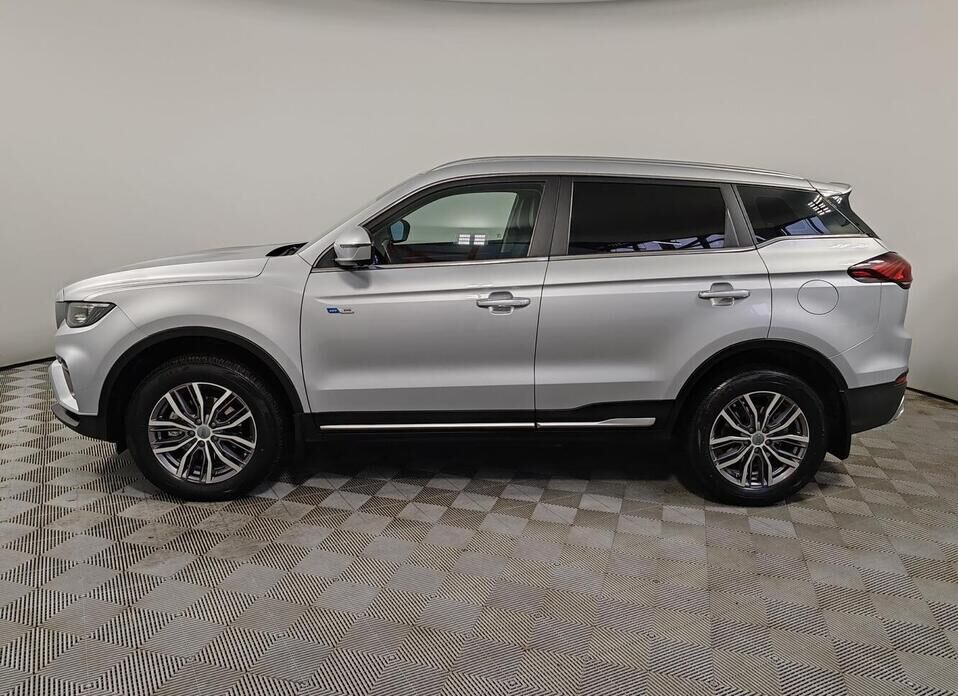 Geely Atlas Pro 1.5 AMT (177 л.с.) 4WD