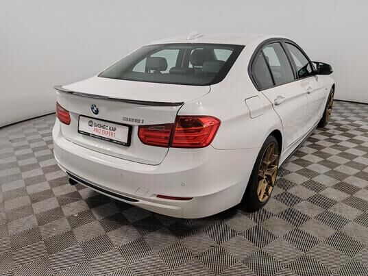 BMW 3 серии, VI (F3x), 2012 г., 111 001 км