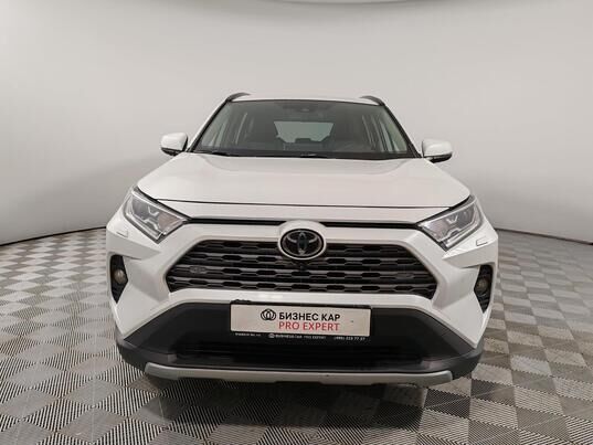 Toyota RAV4, 2020&nbsp;г., 121&nbsp;898&nbsp;км