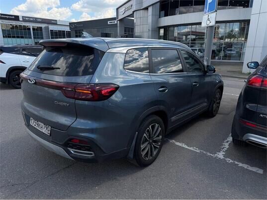 Chery Tiggo 8, 2020&nbsp;г., 158&nbsp;868&nbsp;км