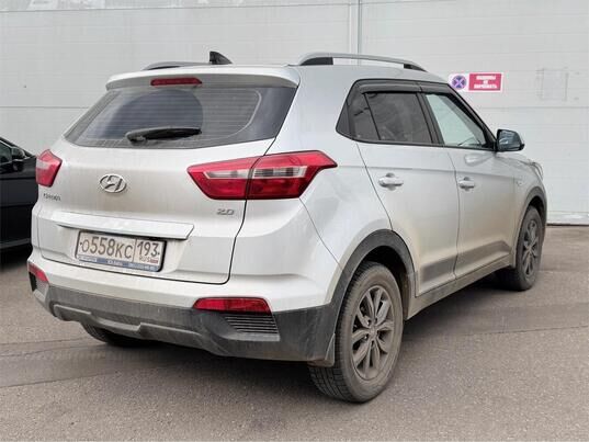 Hyundai Creta, 2020 г., 86 208 км
