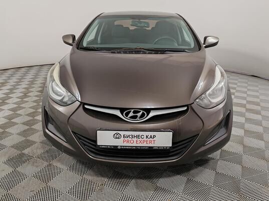 Hyundai Elantra, V (MD) Рестайлинг, 2015 г., 224 301 км