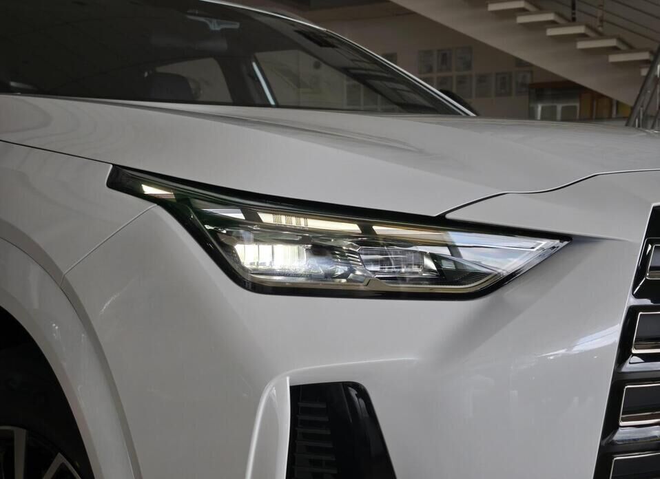 GAC GS4 2.0 AT (231 л.с.) 4WD