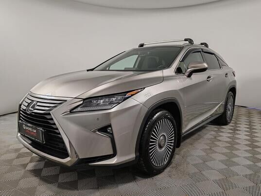 Lexus RX, 2018&nbsp;г., 173&nbsp;126&nbsp;км