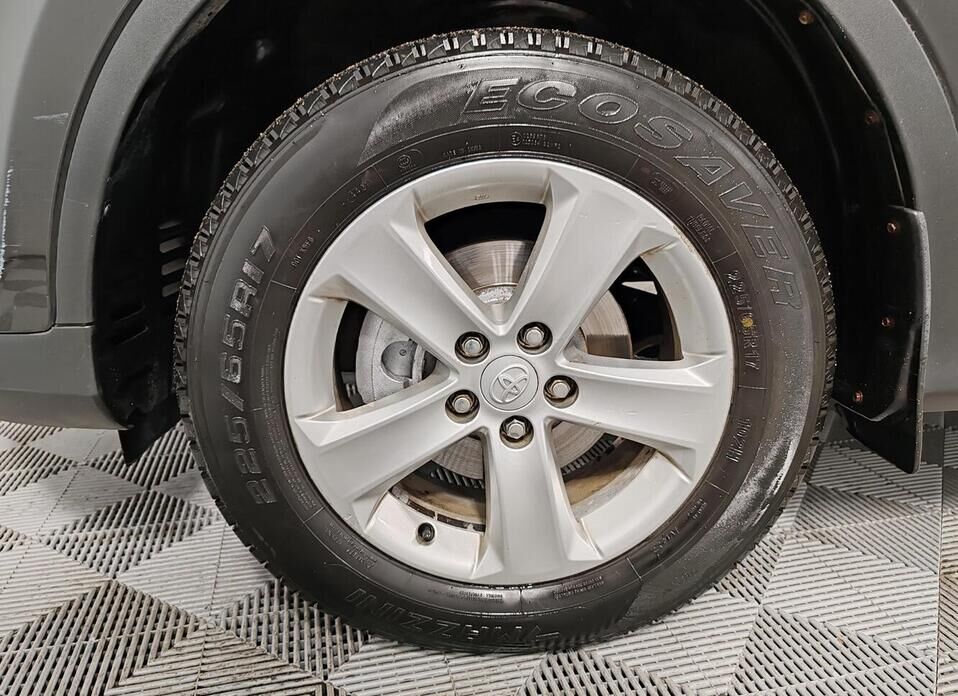 Toyota RAV4 2.0 CVT (146 л.с.) 4WD