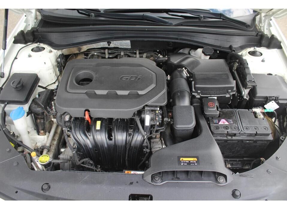 Kia Optima, IV 2.4 AT (188 л.с.)