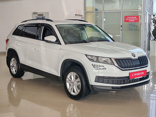 Skoda Kodiaq, 2020 г., 79 613 км