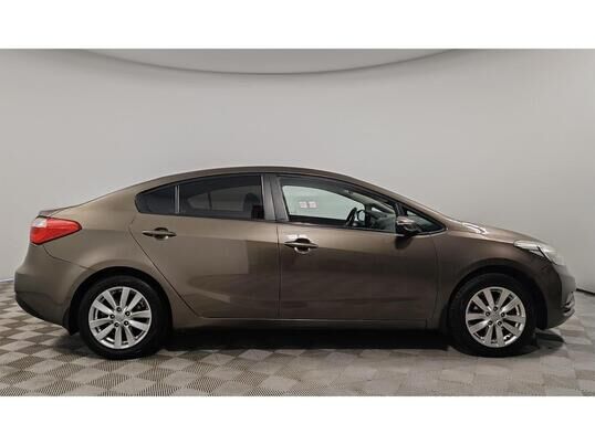 Kia Cerato, III, 2015 г., 233 749 км