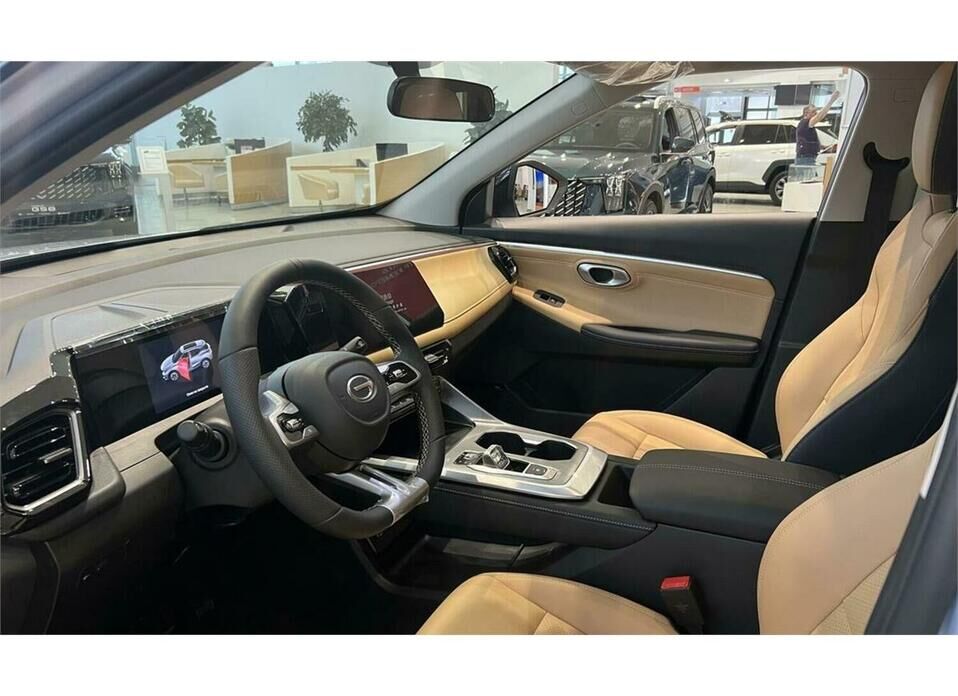 GAC GS3 1.5 AMT (170 л.с.)