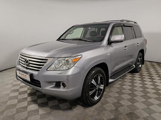 Lexus LX, 2011&nbsp;г., 235&nbsp;062&nbsp;км