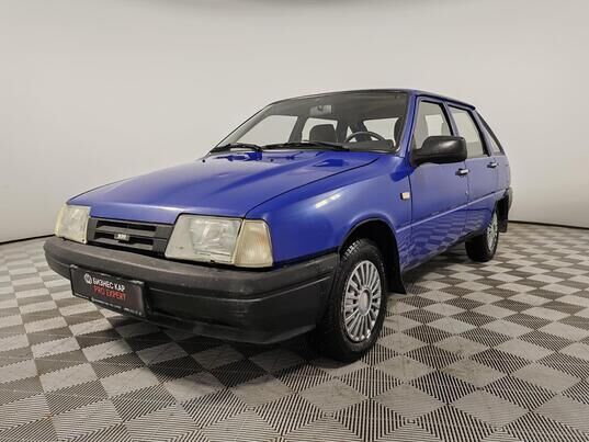 ИЖ 2126 «Ода», 2002&nbsp;г., 58&nbsp;000&nbsp;км