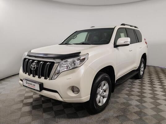 Toyota Land Cruiser Prado, 2020 г., 59 537 км