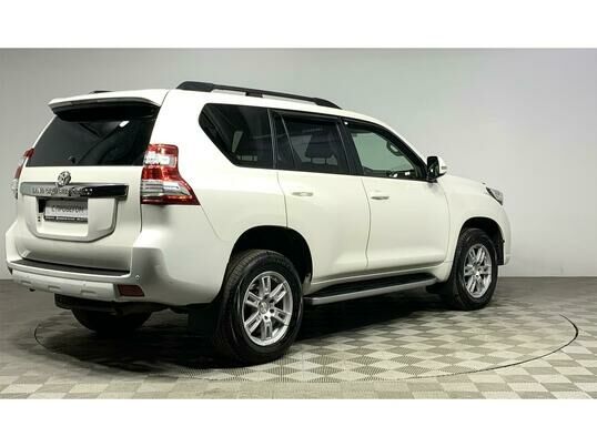 Toyota Land Cruiser Prado, 2015 г., 258 507 км