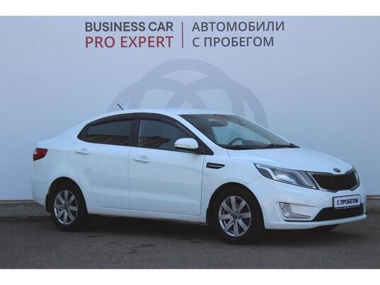 Kia Rio, 2014 г., 100 696 км
