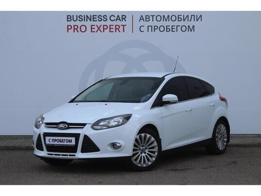 Ford Focus, III, 2012 г., 113 150 км