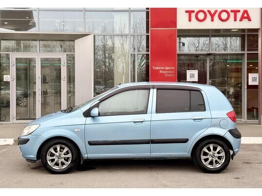 Hyundai Getz, 2008 г., 227 125 км