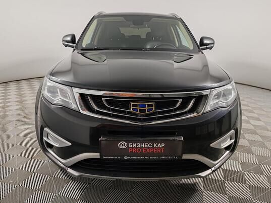 Geely Atlas, 2021 г., 143 269 км