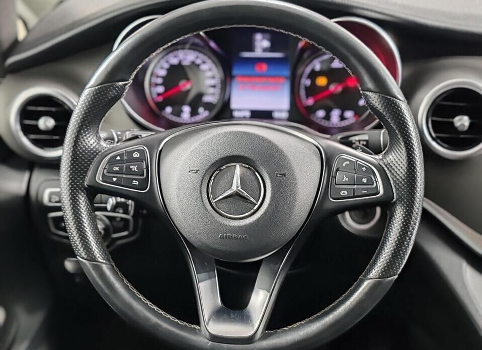 Mercedes-Benz V-Класс 250 d компактный 2.1d AT (190 л.с.) 4WD