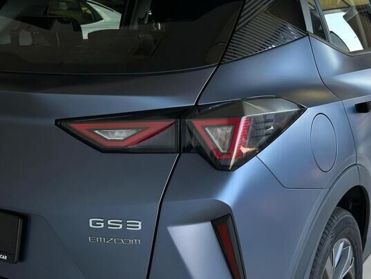 GAC GS3 GL