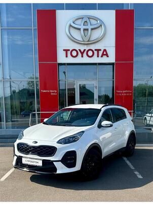 Kia Sportage, 2022&nbsp;г., 53&nbsp;905&nbsp;км