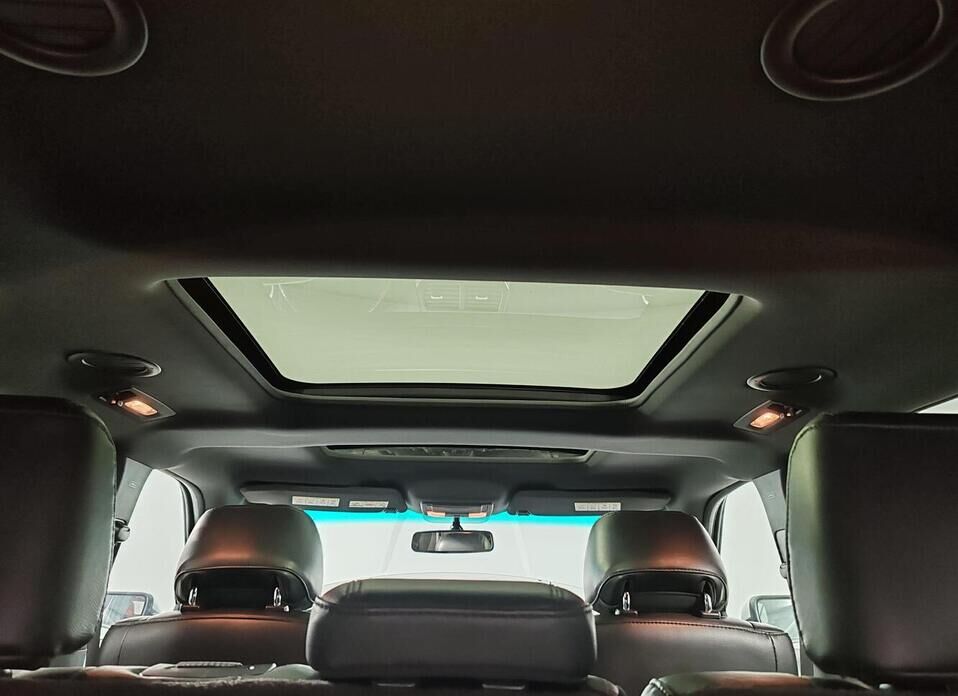 Ford Explorer, V 3.5 AT (294 л.с.) 4WD