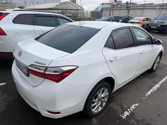 Toyota Corolla, 2017 г., 136 036 км