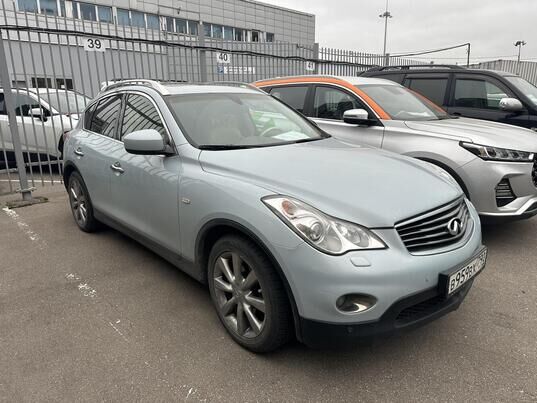 Infiniti EX, 2012 г., 192 446 км
