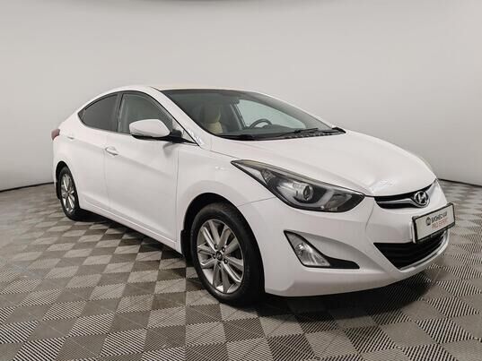 Hyundai Elantra, 2015 г., 220 899 км