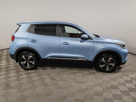Chery Tiggo 4 Pro, 2022 г., 80 801 км