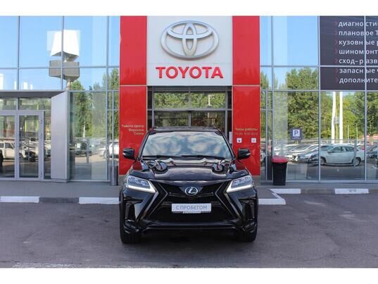 Lexus LX, 2016 г., 135 060 км
